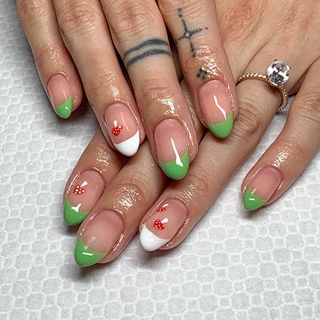 Nail Fills