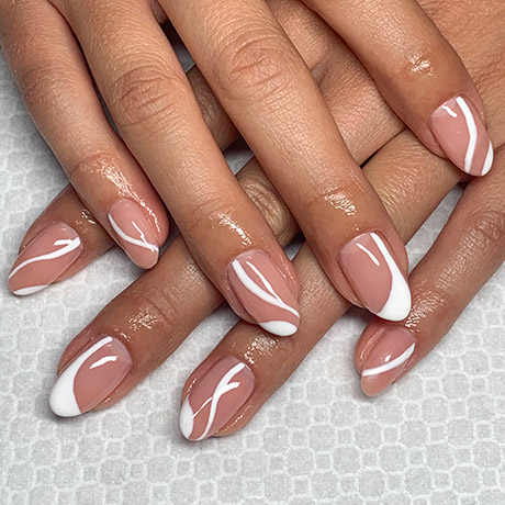 Nail overlays